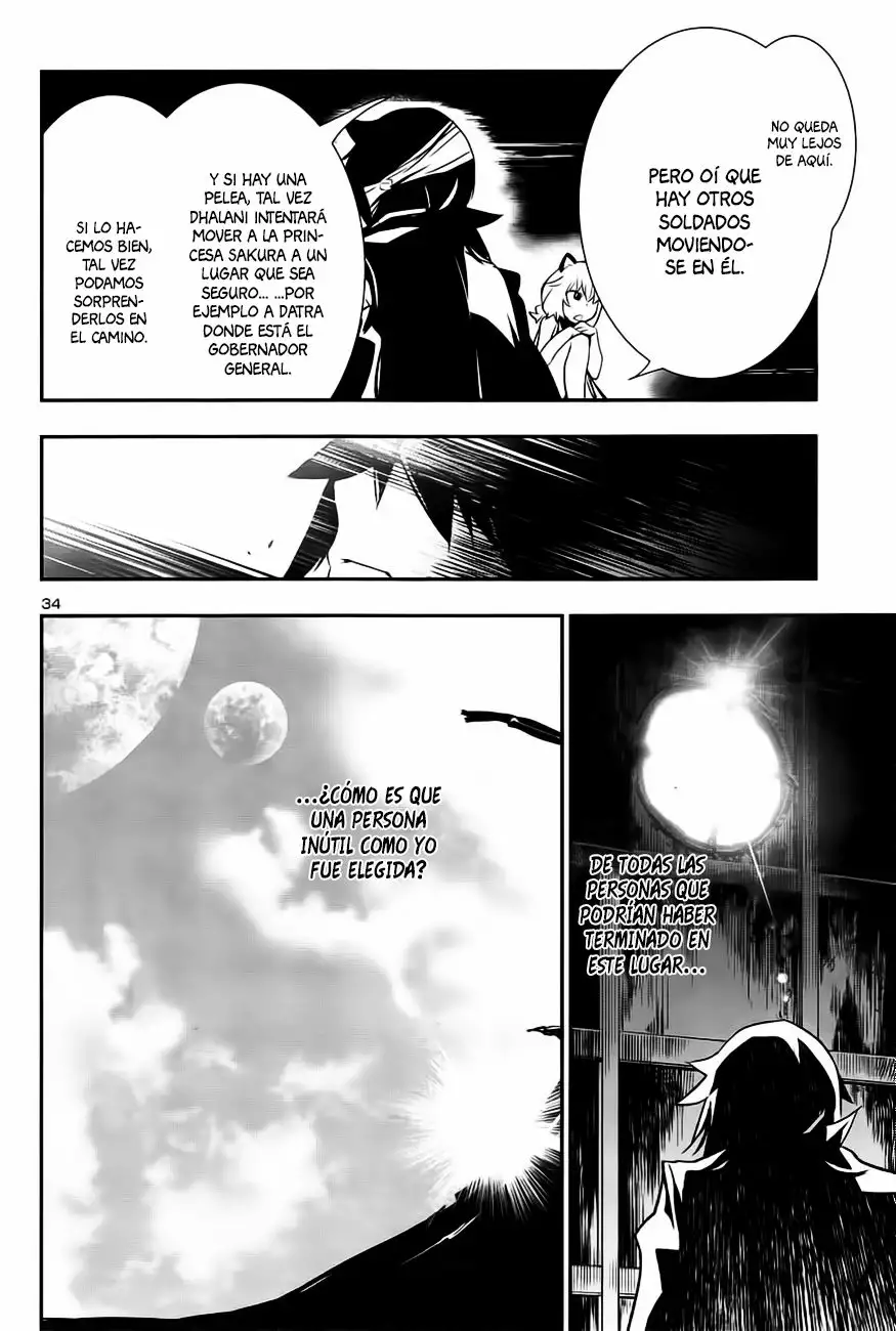 Página 34 del Manga