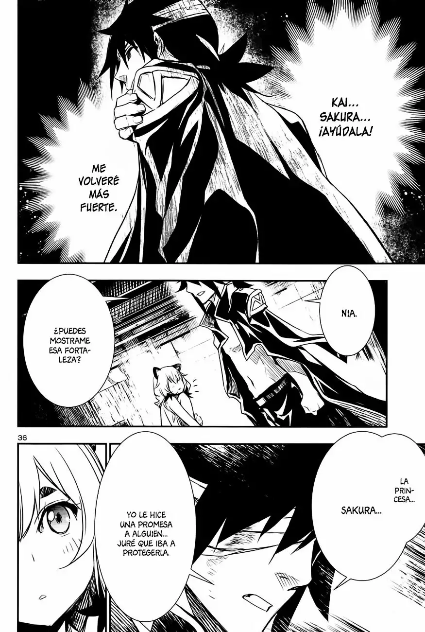 Página 36 del Manga