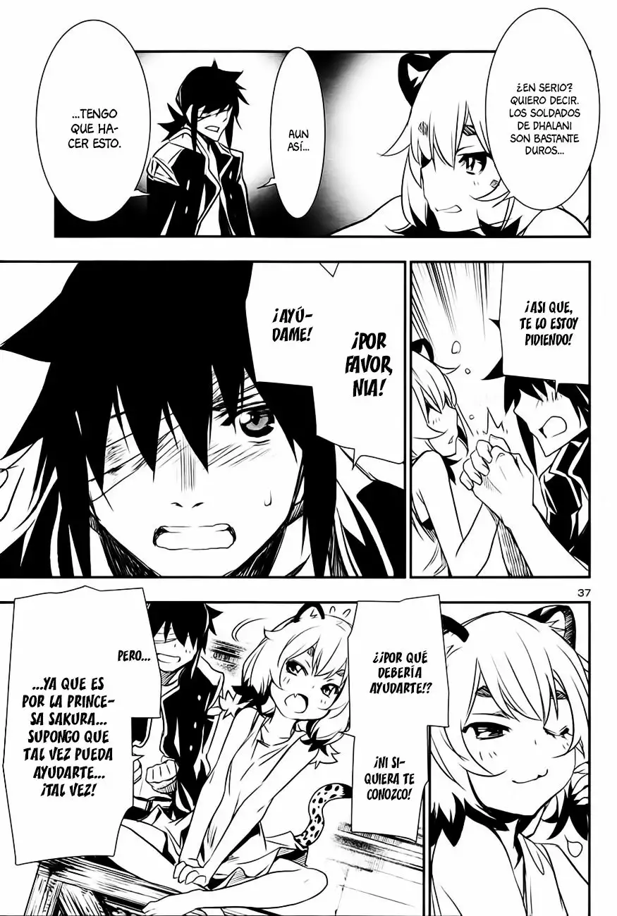 Página 37 del Manga