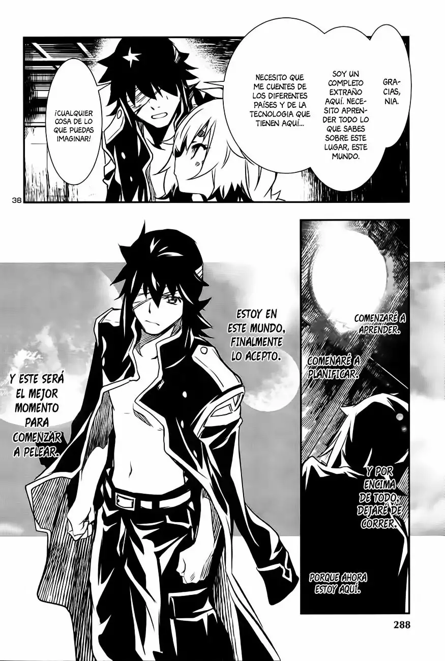 Página 38 del Manga