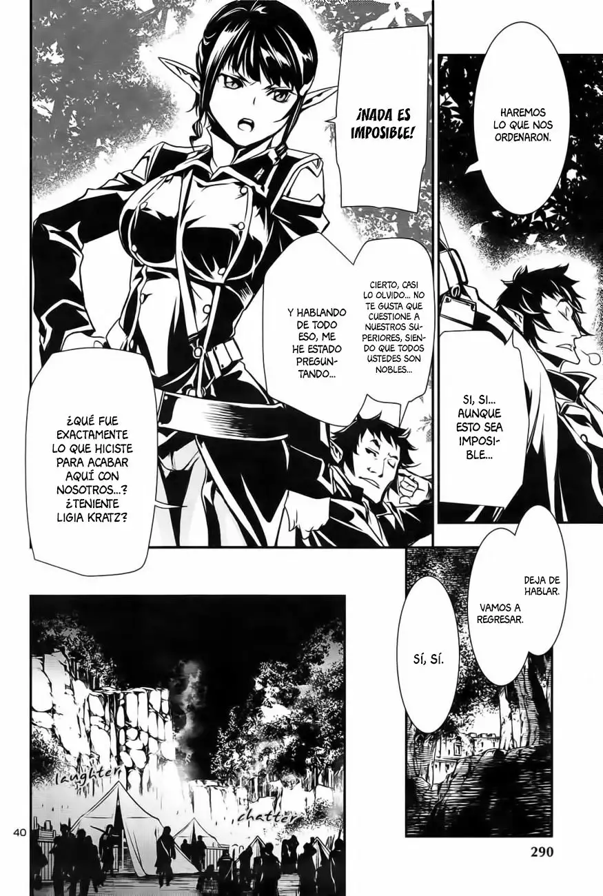Página 40 del Manga