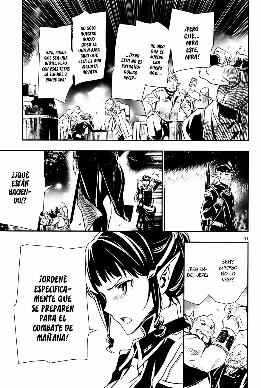 Página 41 del Manga