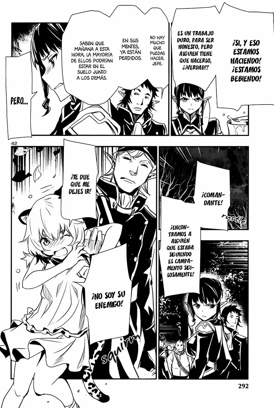 Página 42 del Manga
