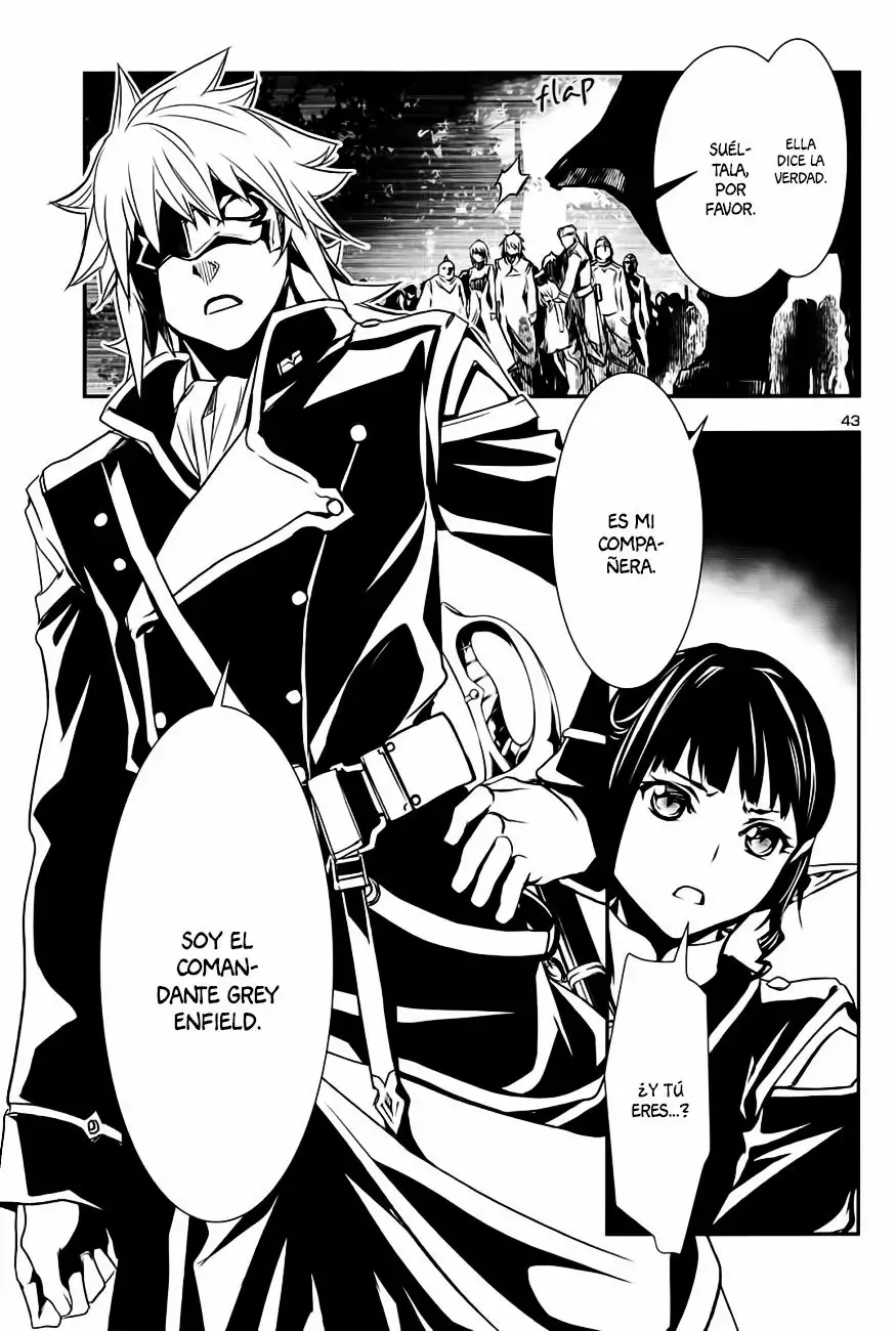 Página 43 del Manga
