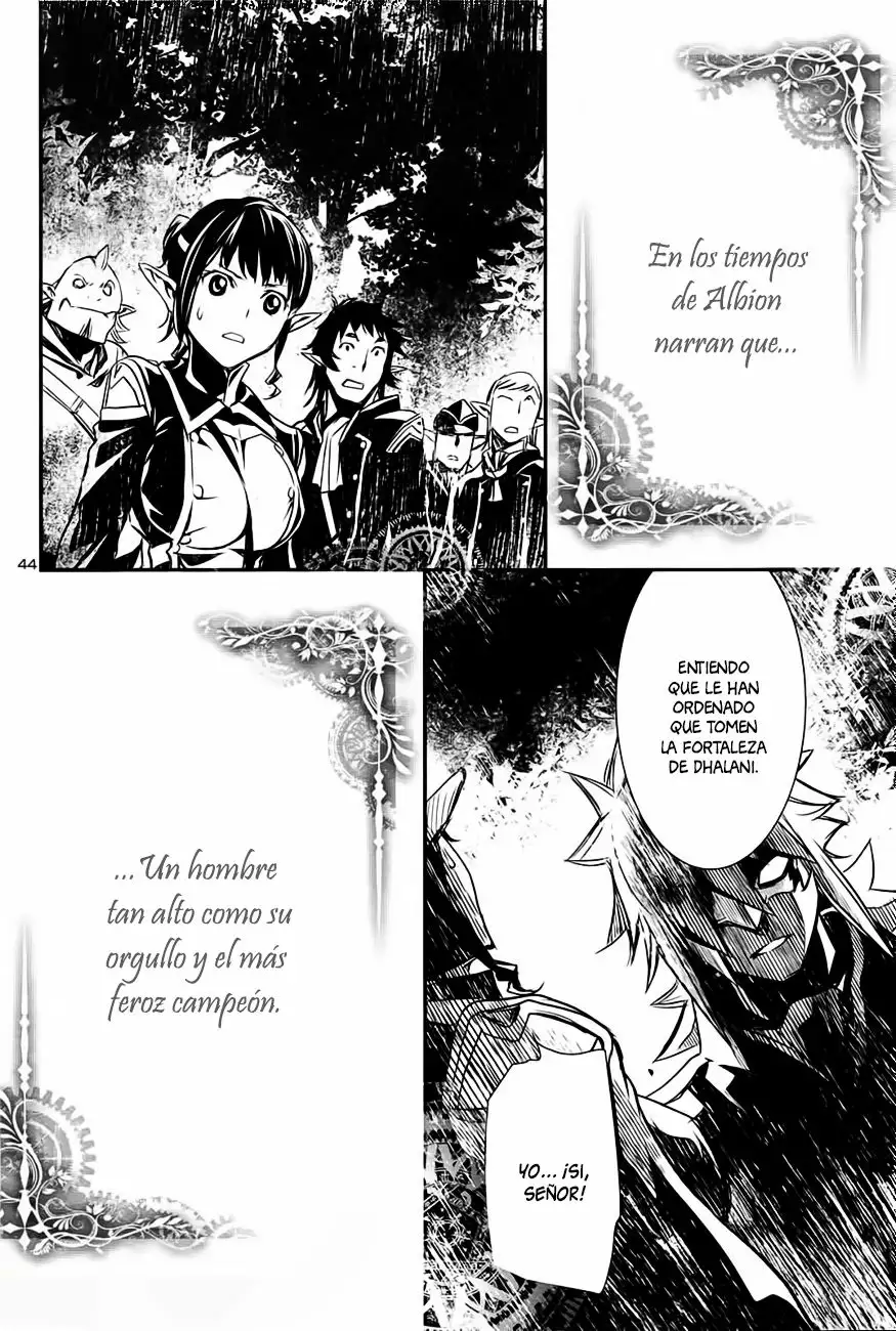 Página 44 del Manga