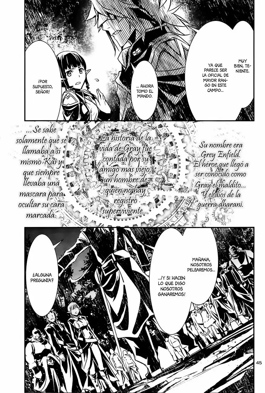 Página 45 del Manga