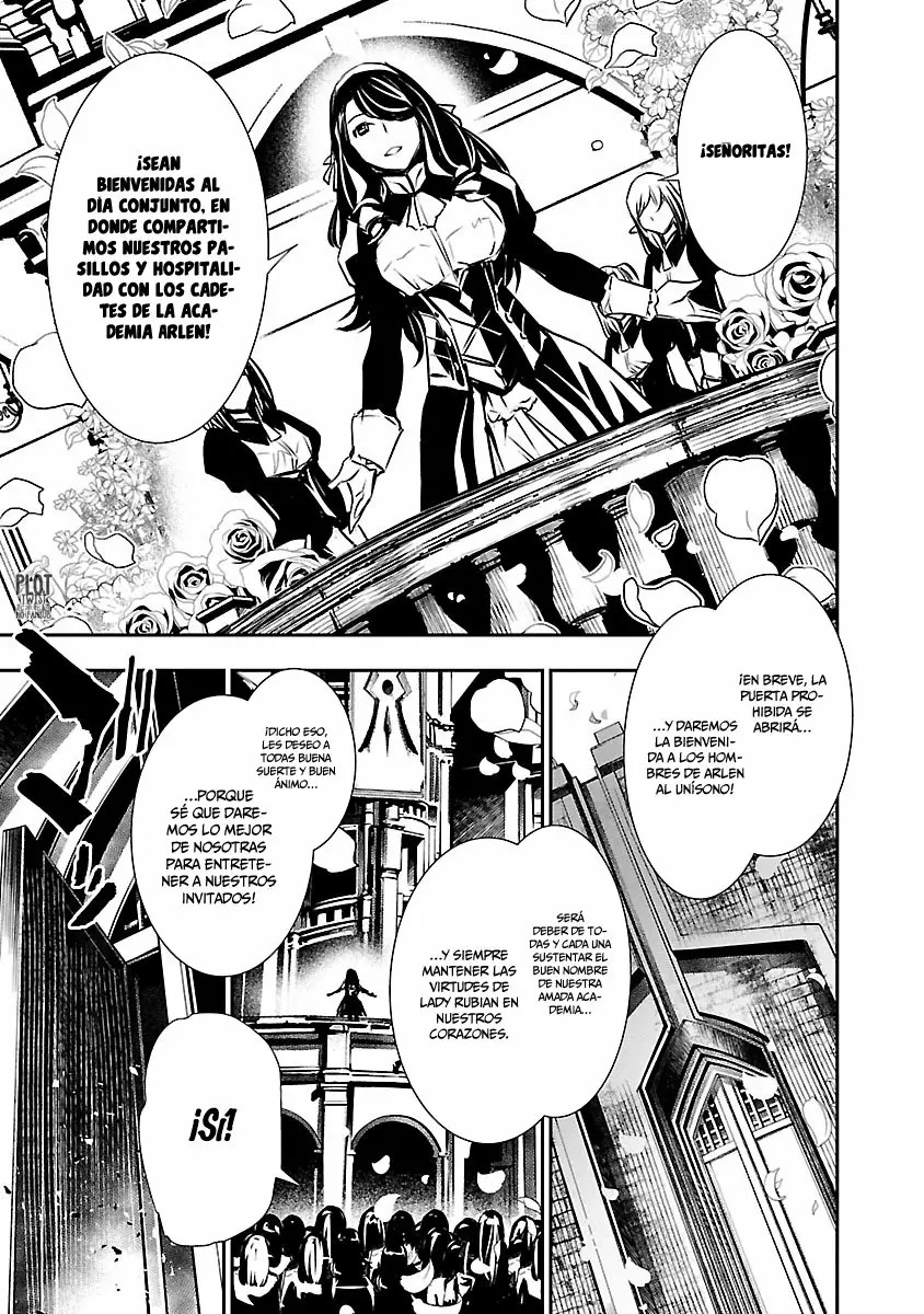 Página 28 del Manga