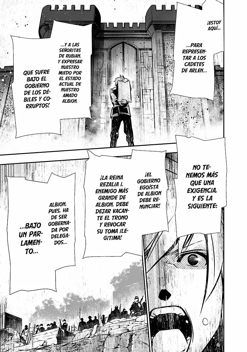 Página 32 del Manga