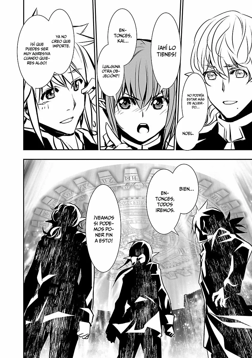 Página 31 del Manga