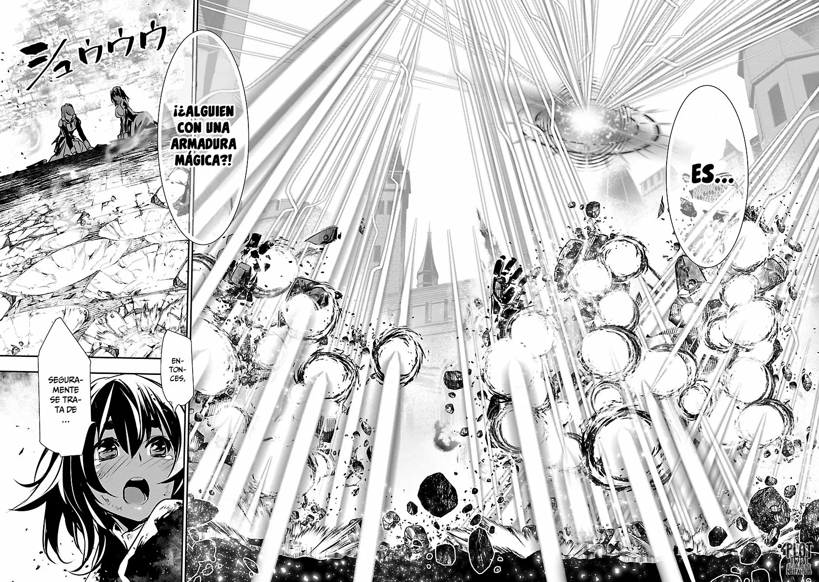 Página 39 del Manga