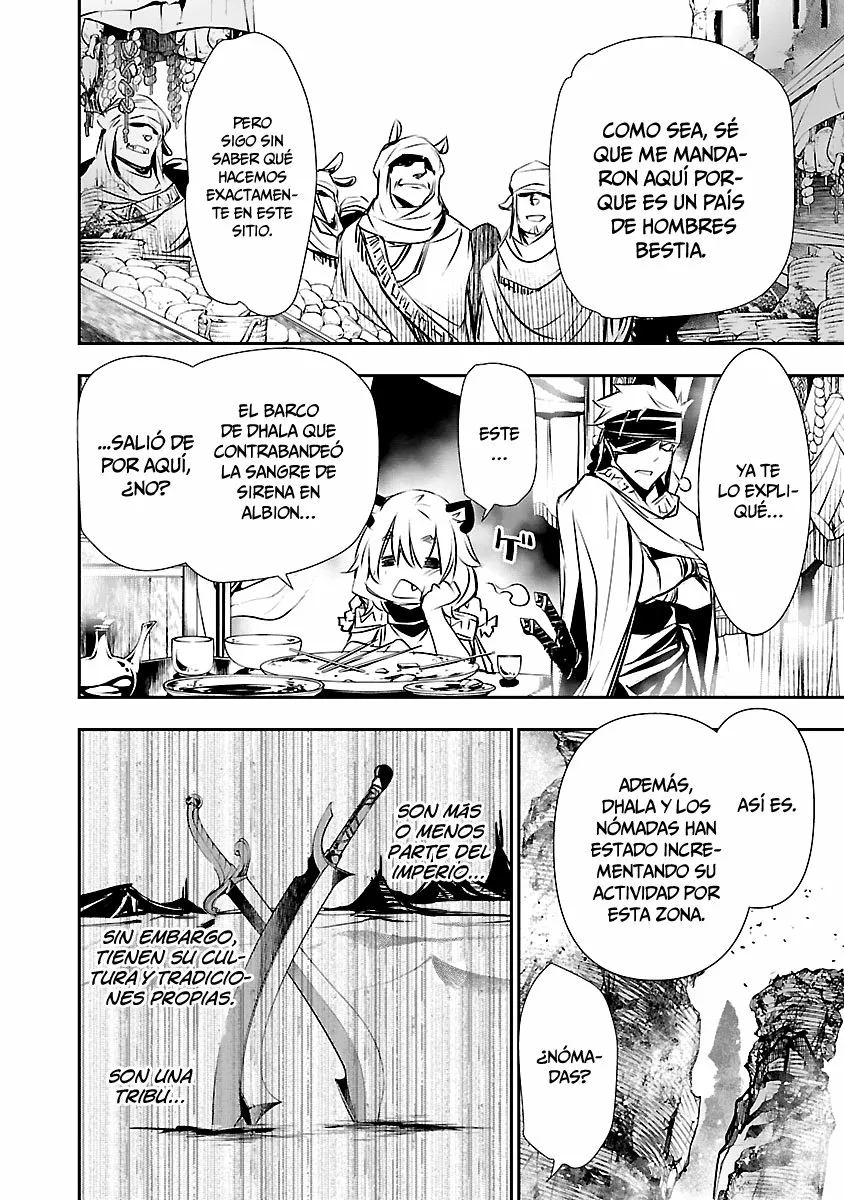 Página 29 del Manga