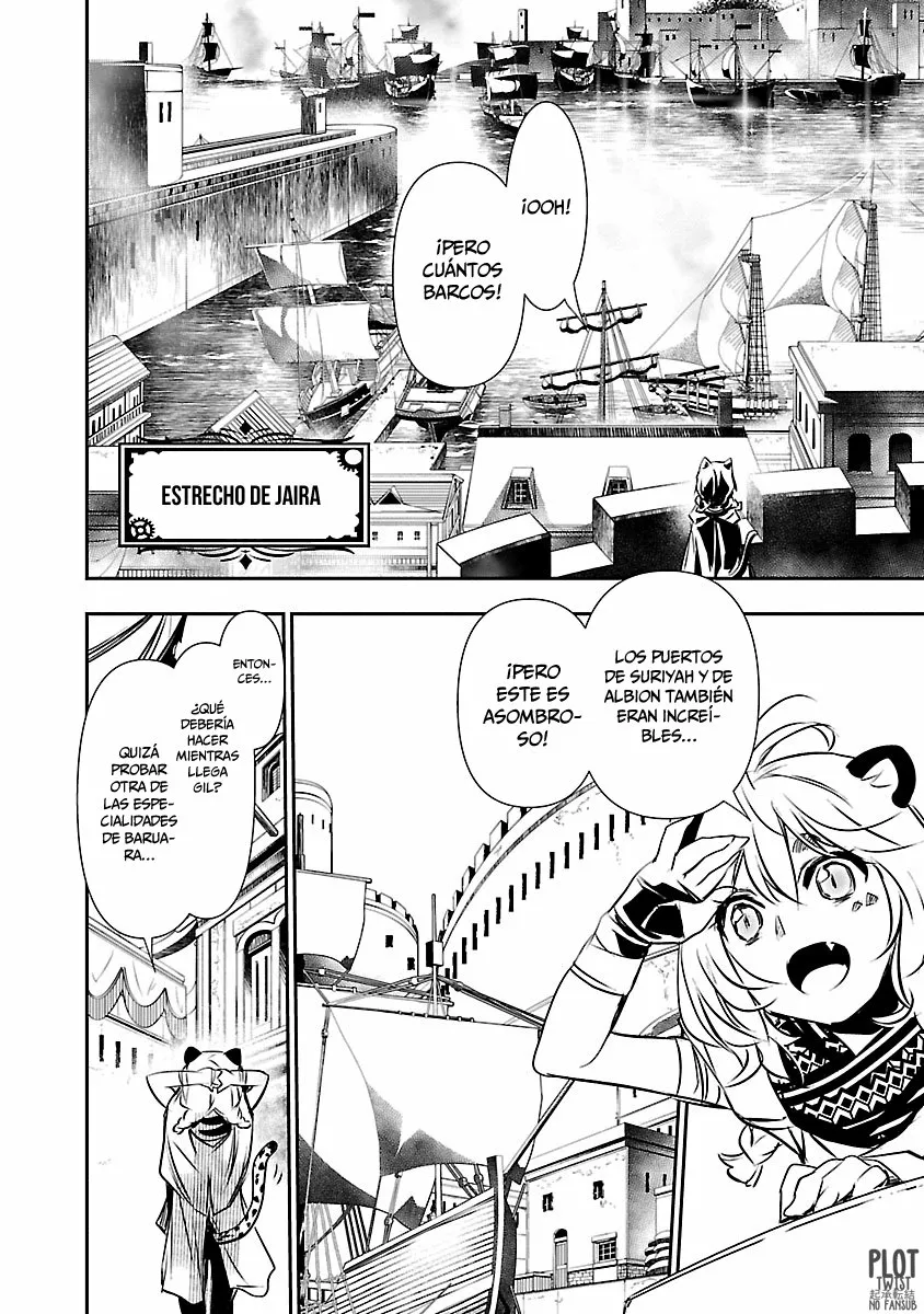Página 9 del Manga
