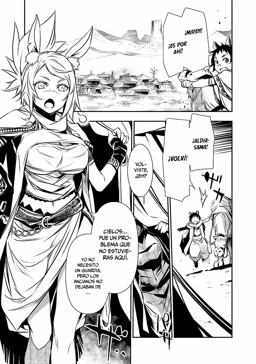 Página 24 del Manga