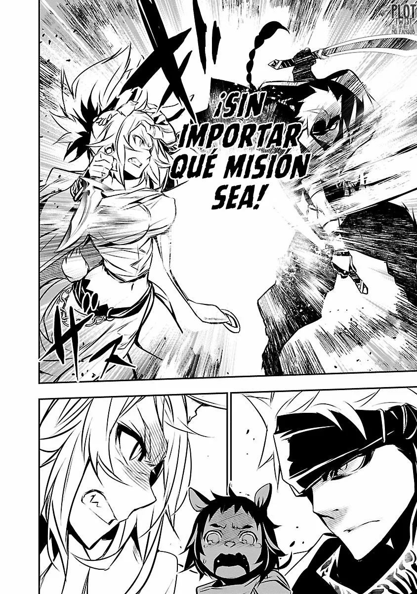 Página 29 del Manga