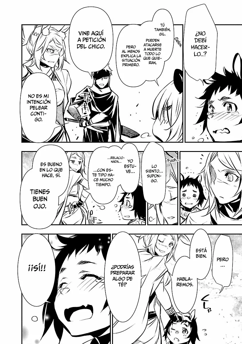 Página 31 del Manga