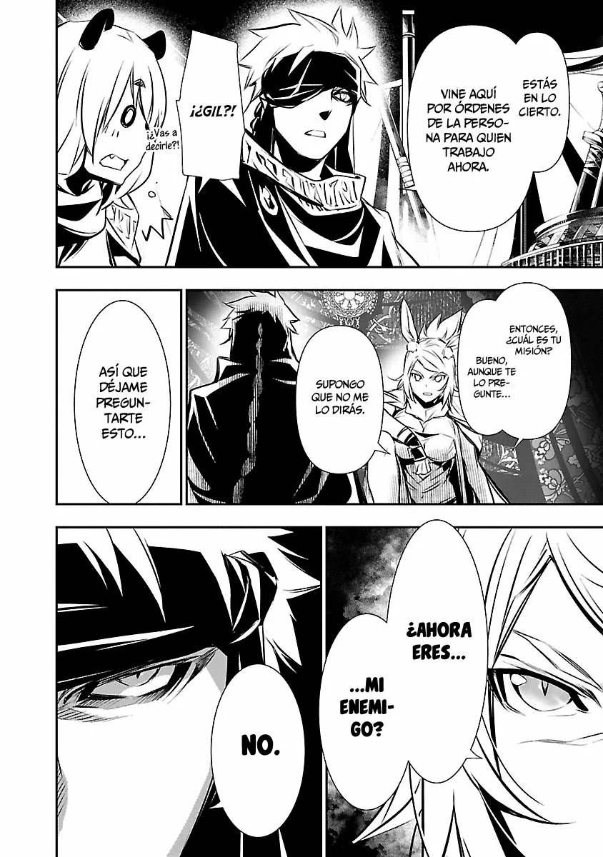 Página 33 del Manga