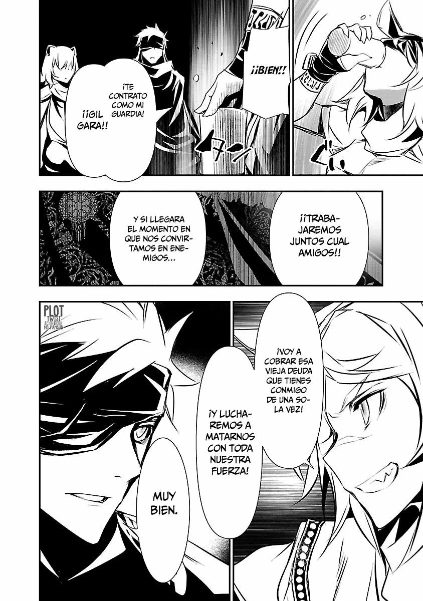 Página 35 del Manga