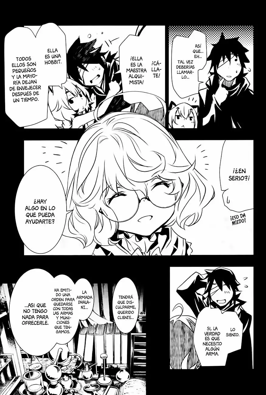 Página 23 del Manga
