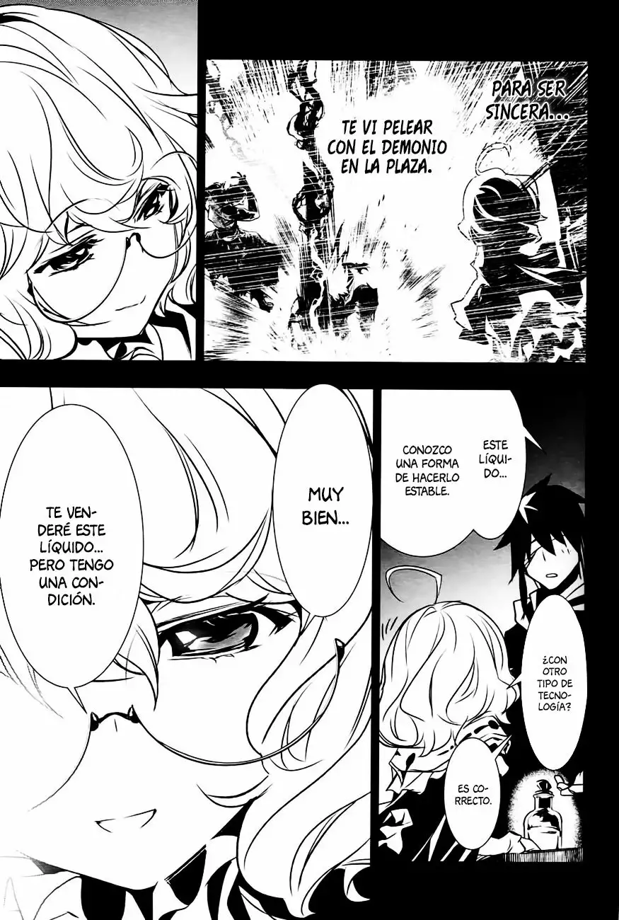 Página 27 del Manga