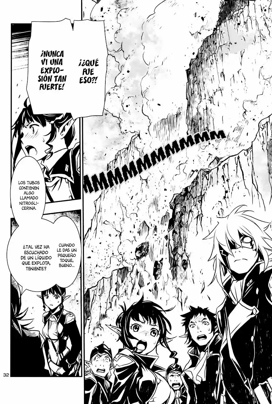Página 34 del Manga
