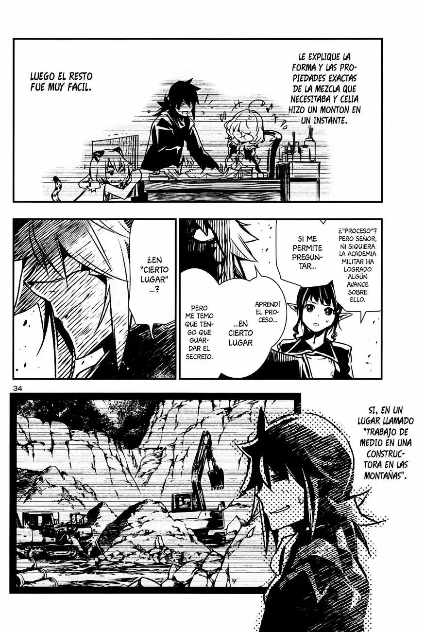 Página 36 del Manga