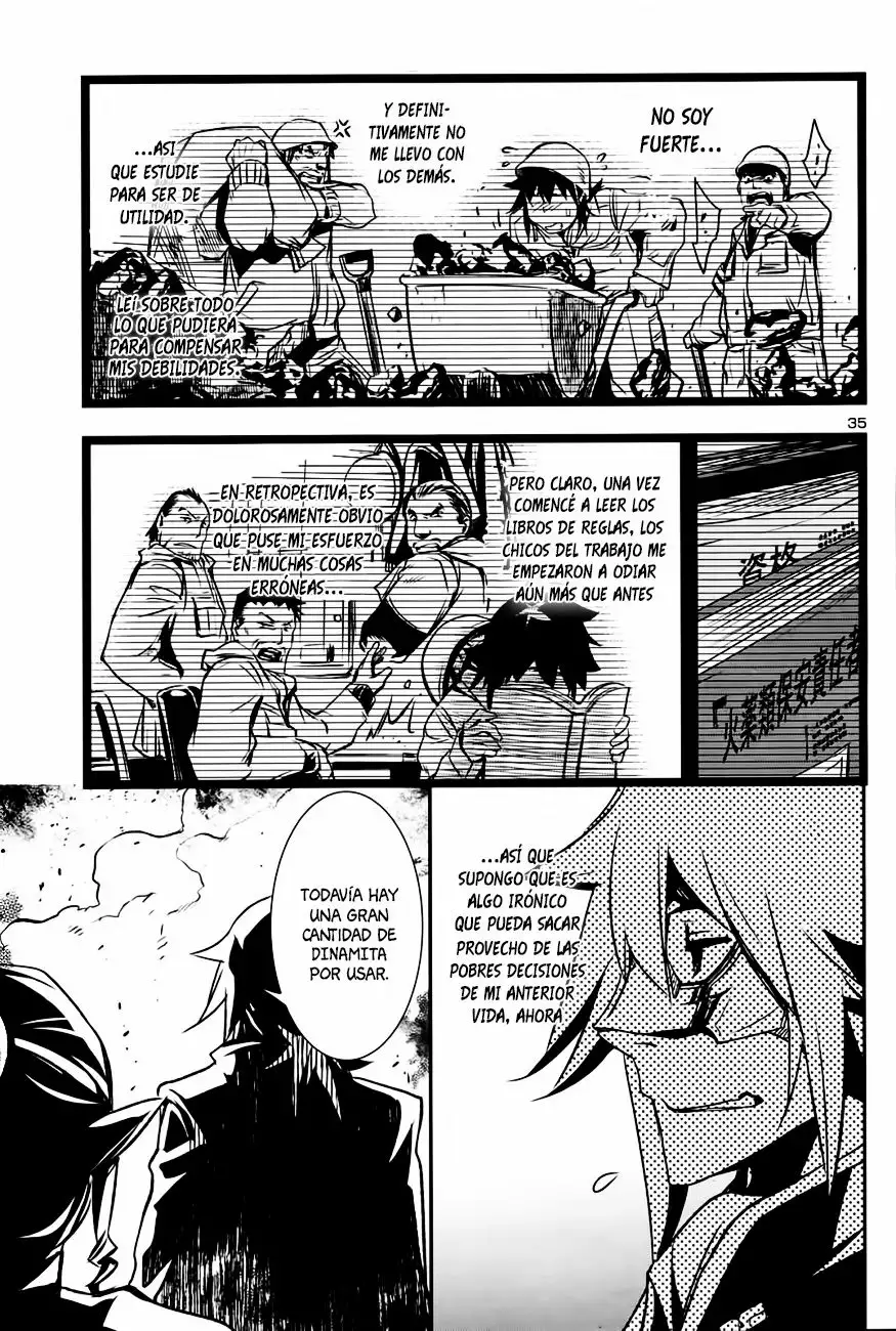 Página 37 del Manga
