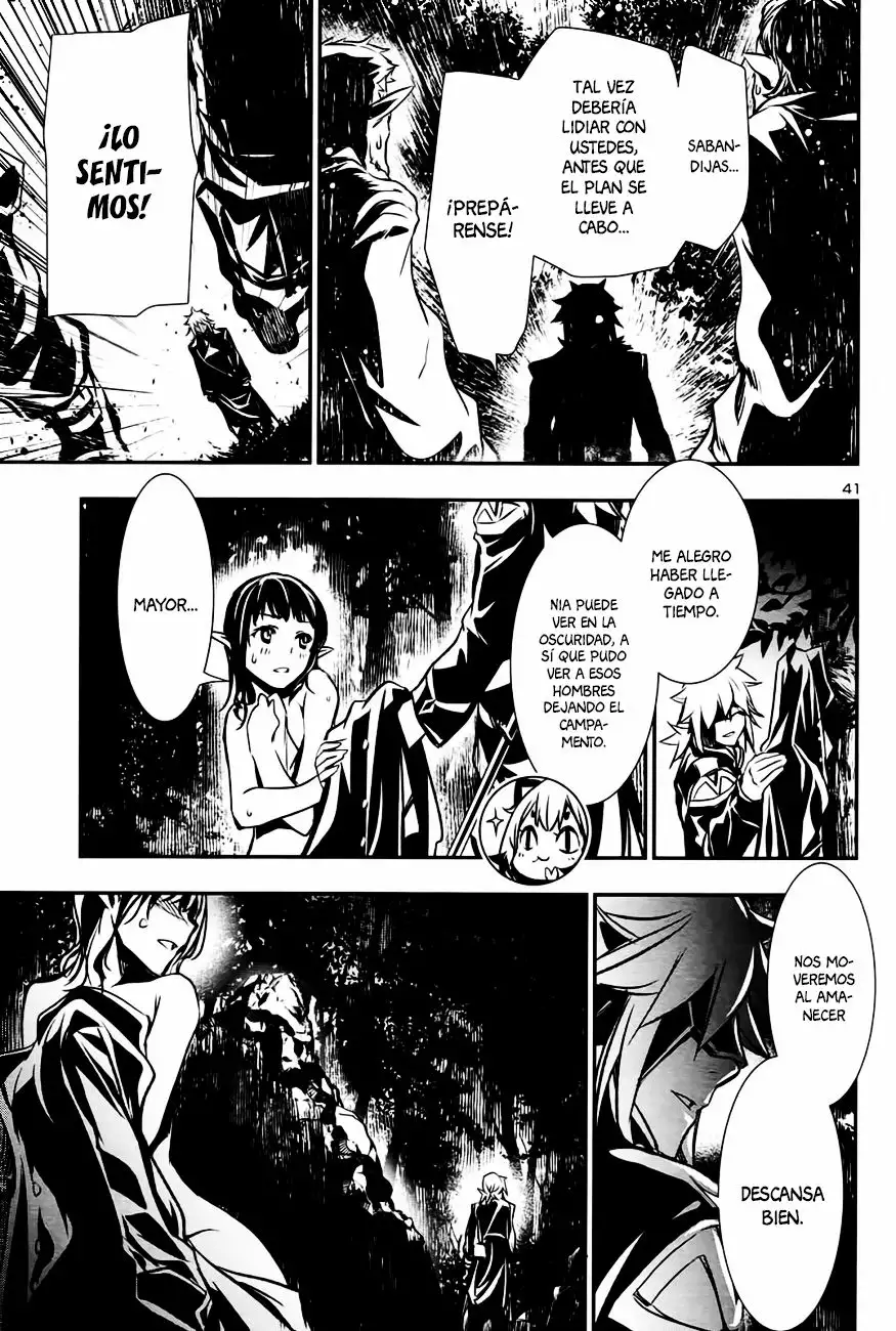 Página 43 del Manga