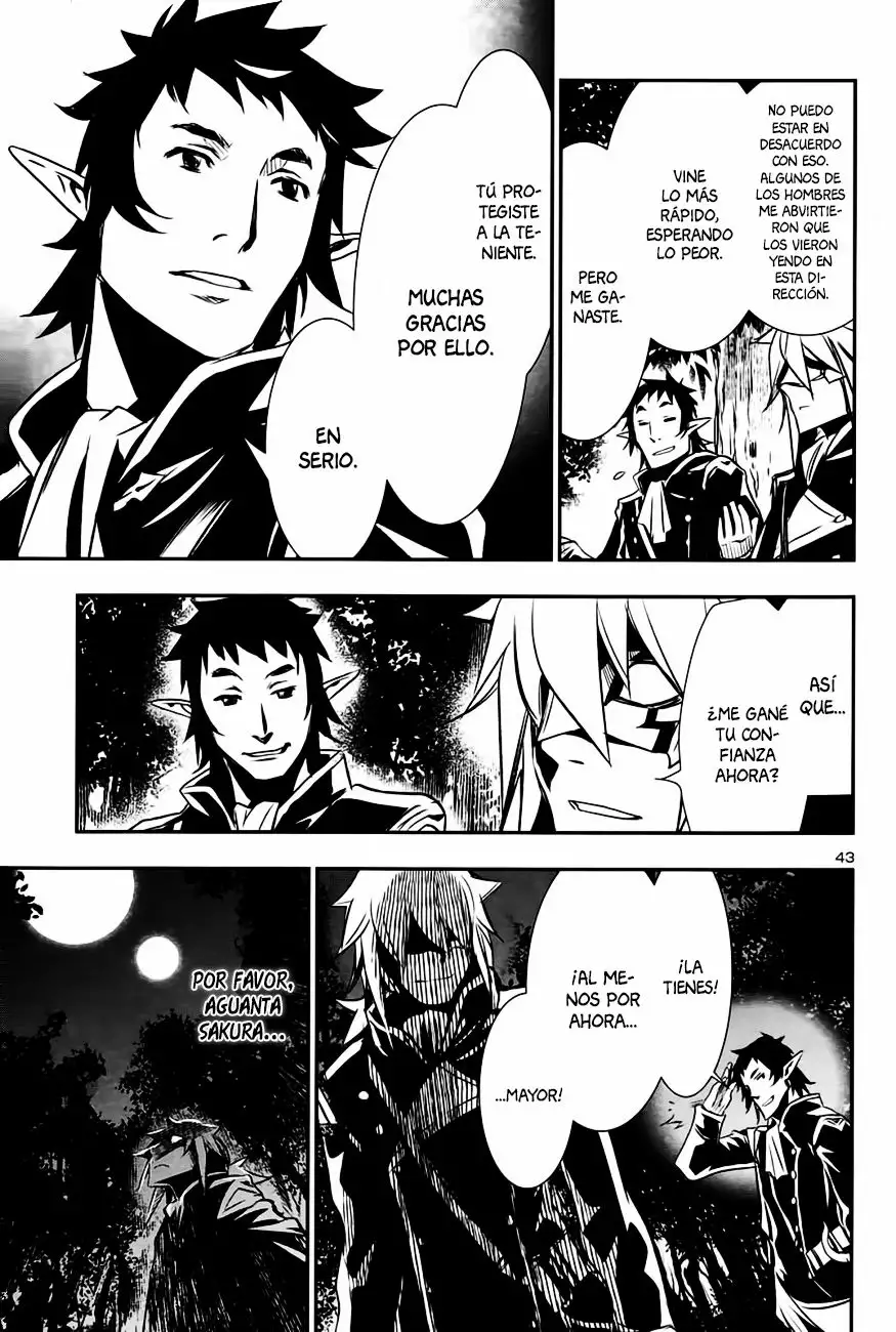 Página 45 del Manga