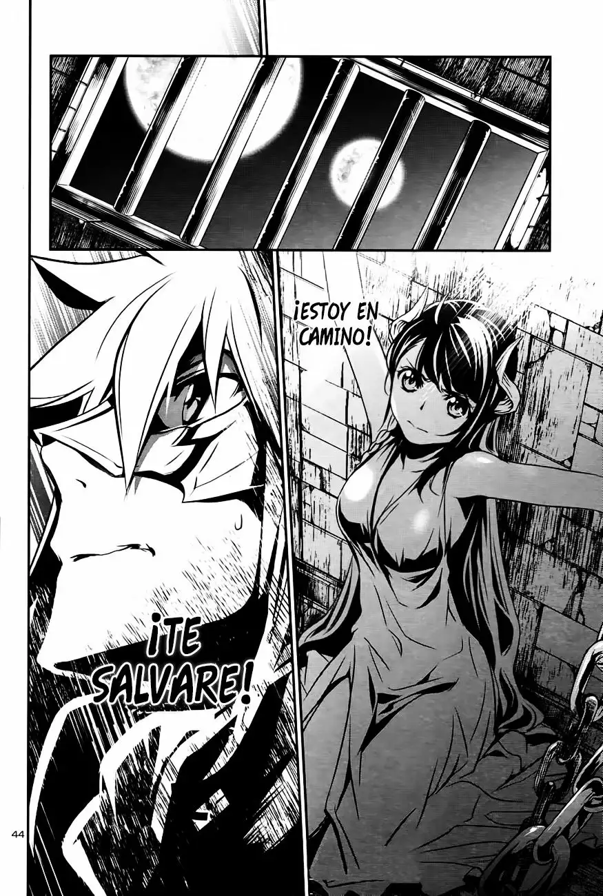 Página 46 del Manga