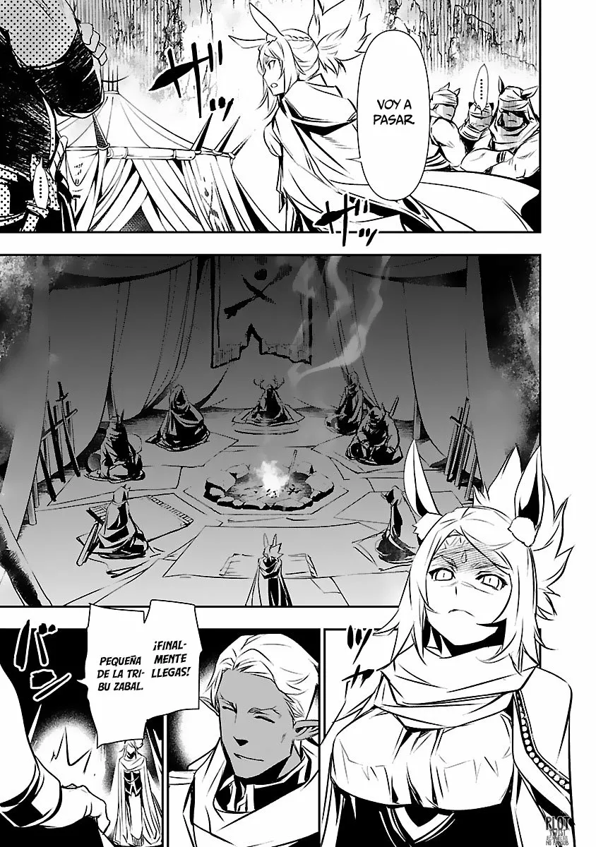 Página 24 del Manga