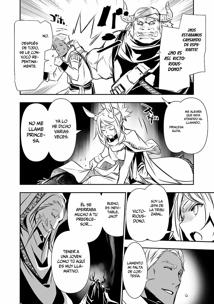 Página 25 del Manga