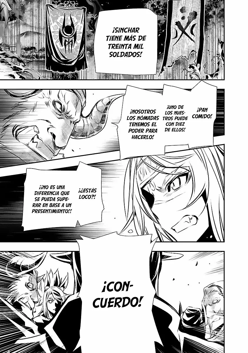 Página 33 del Manga