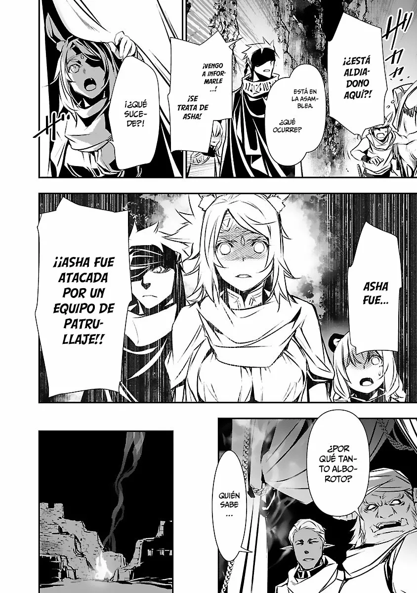 Página 35 del Manga