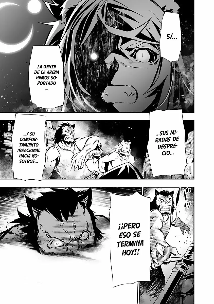 Página 38 del Manga
