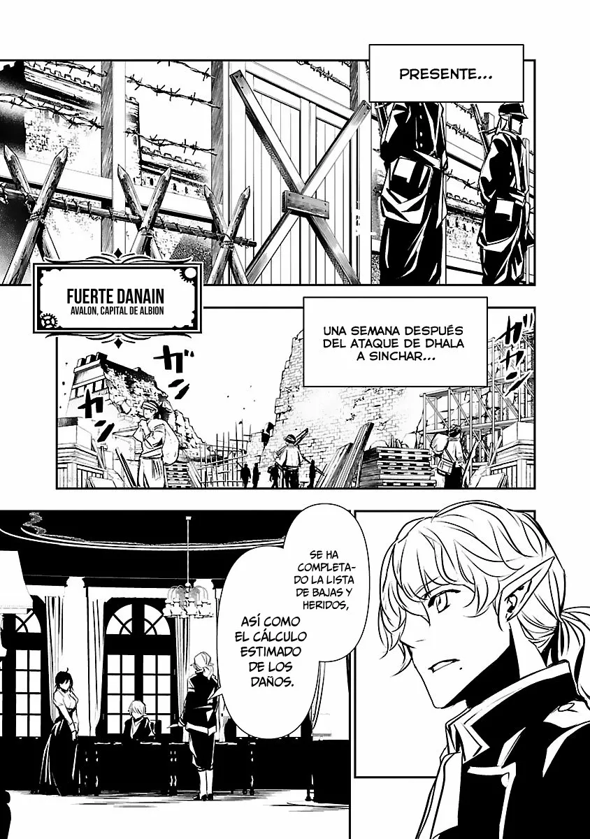 Página 30 del Manga