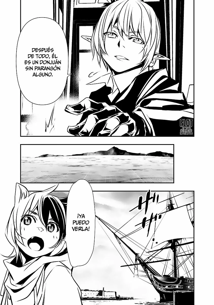 Página 34 del Manga