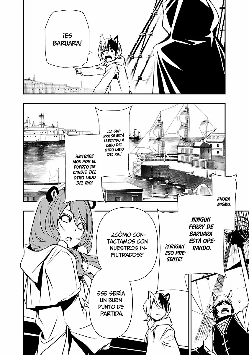 Página 35 del Manga