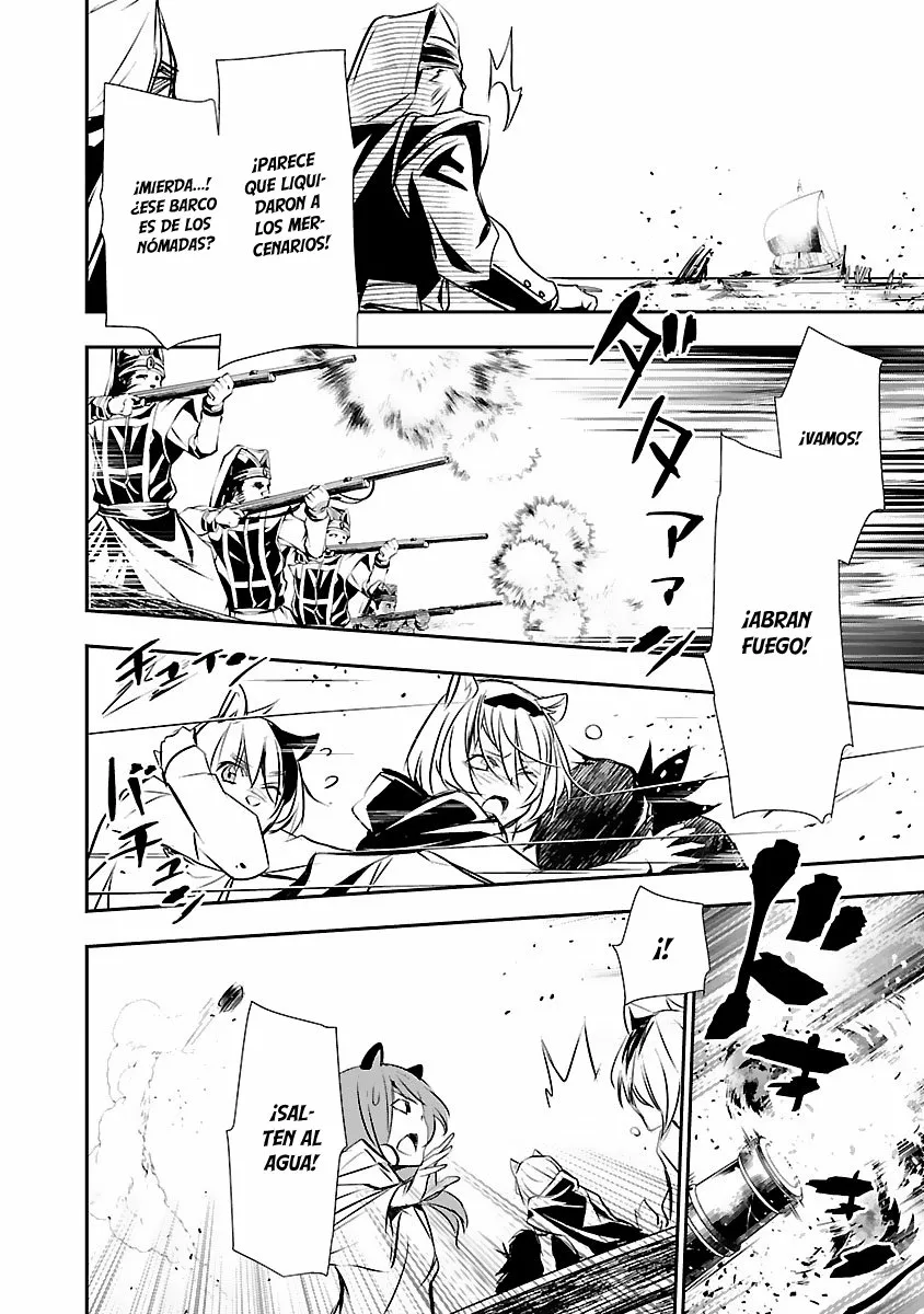 Página 32 del Manga