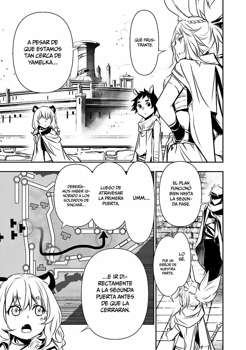 Página 35 del Manga