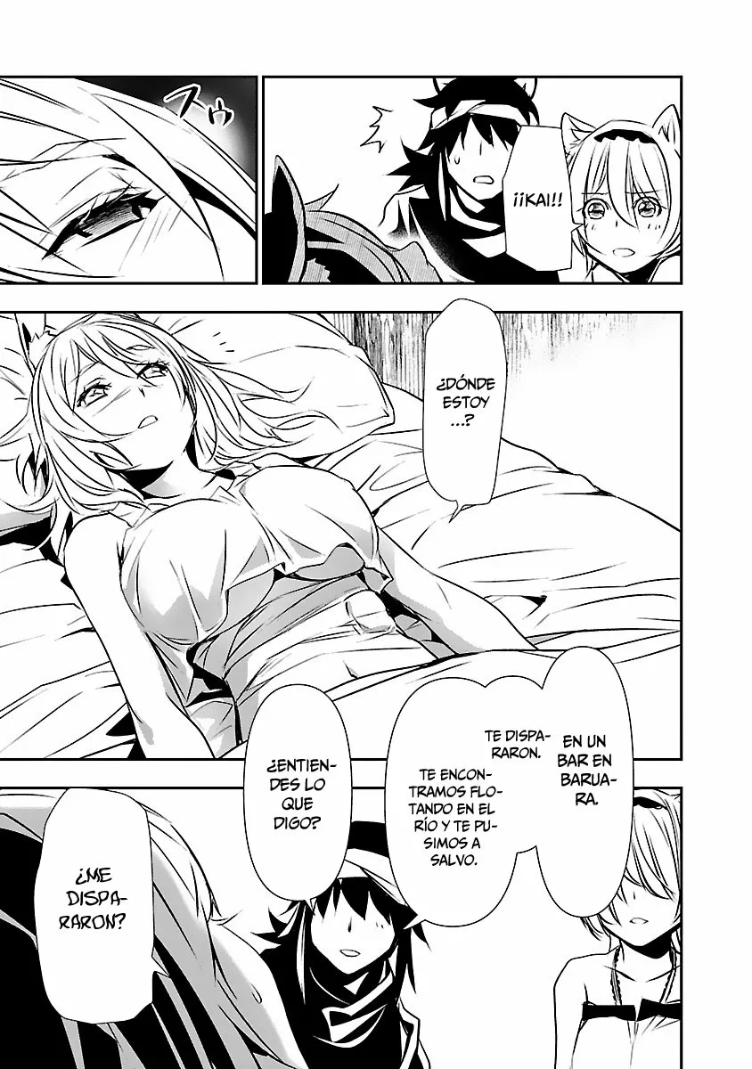 Página 28 del Manga