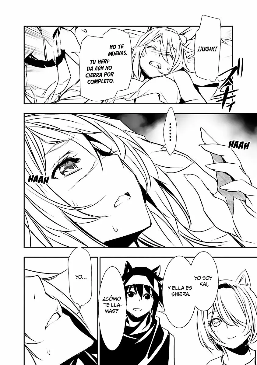 Página 29 del Manga