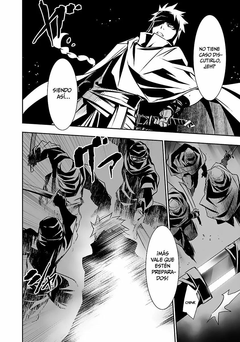 Página 33 del Manga