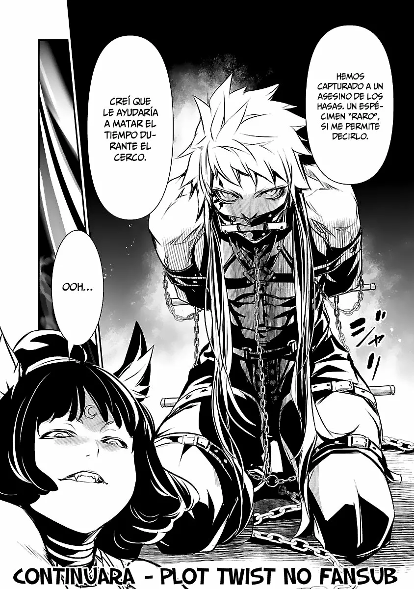 Página 31 del Manga
