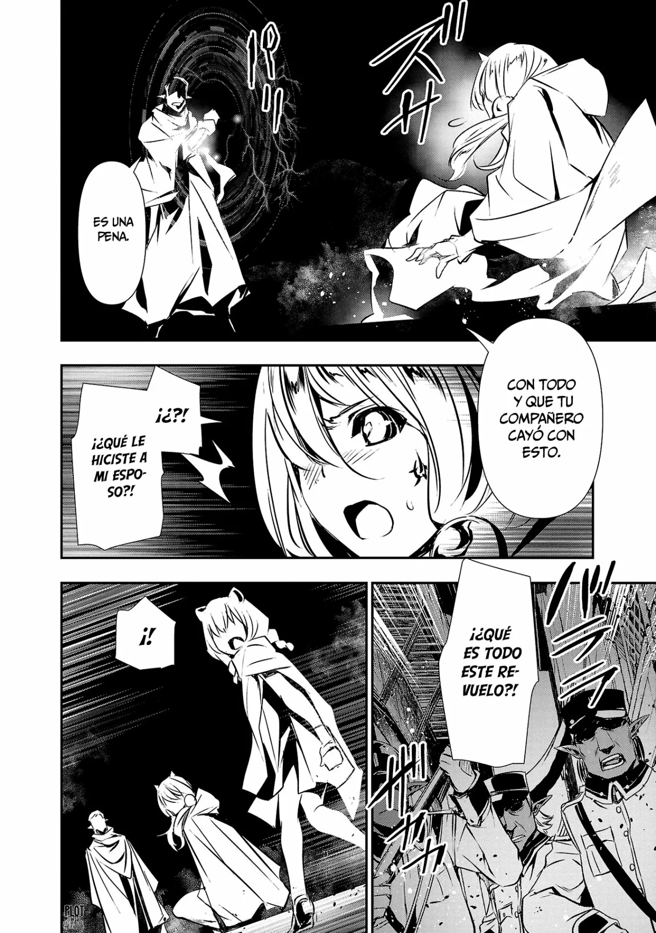 Página 27 del Manga
