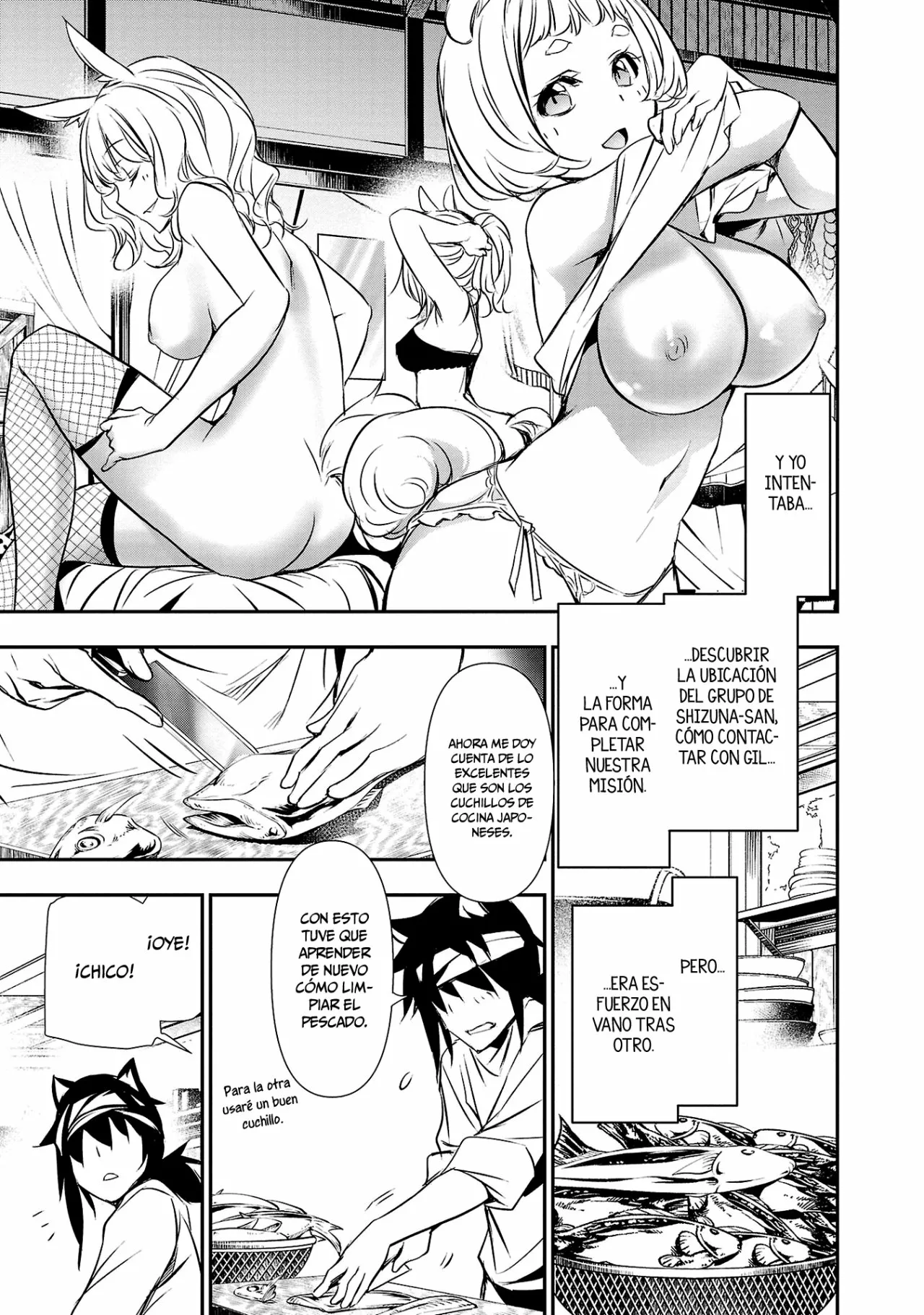 Página 30 del Manga