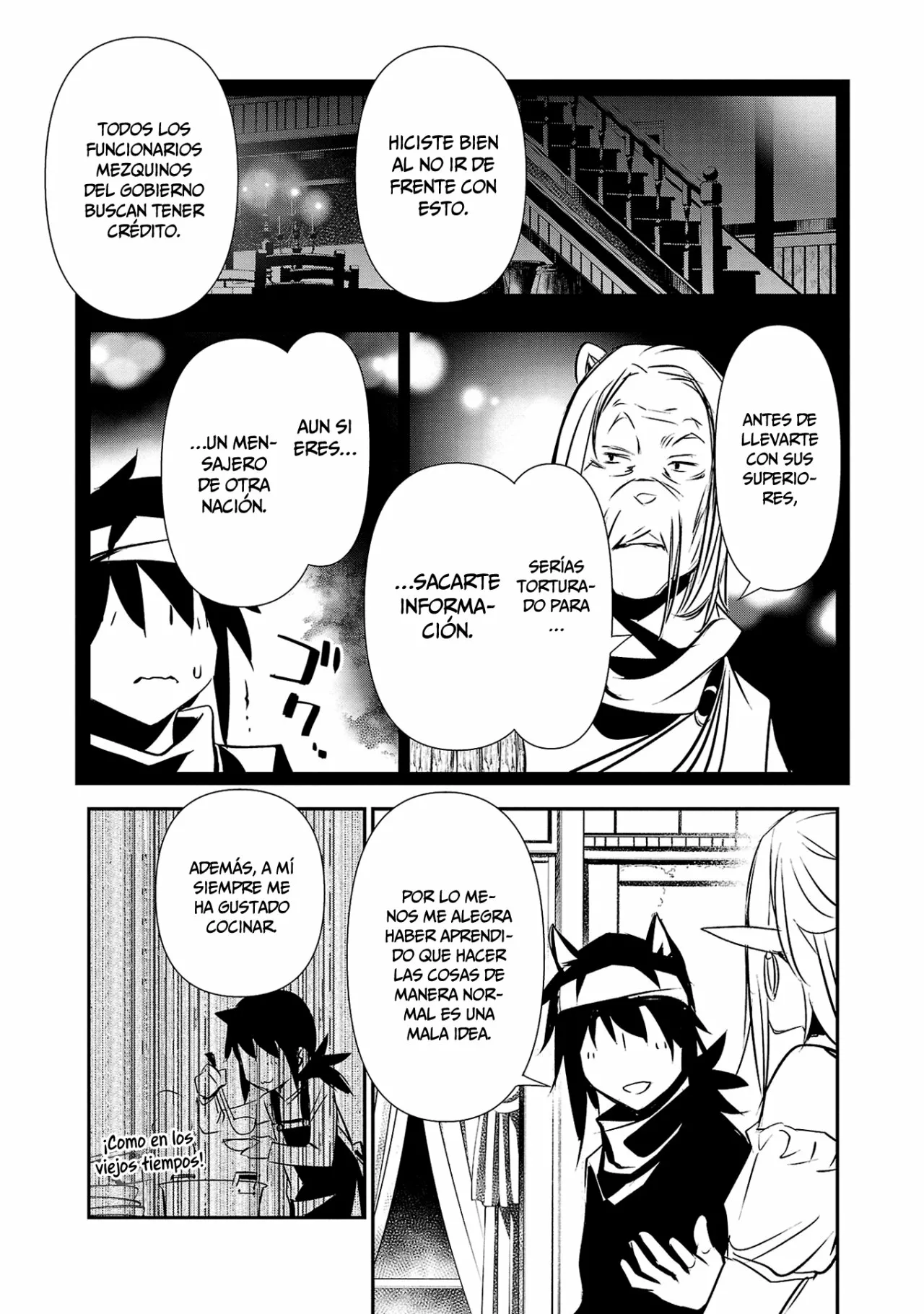 Página 32 del Manga