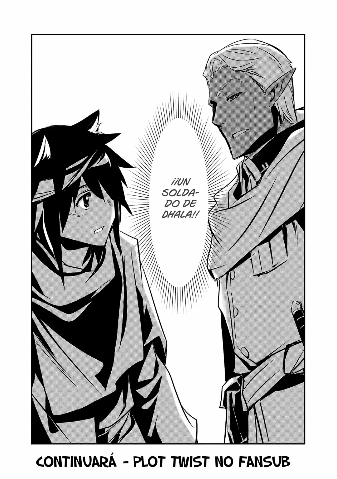 Página 35 del Manga