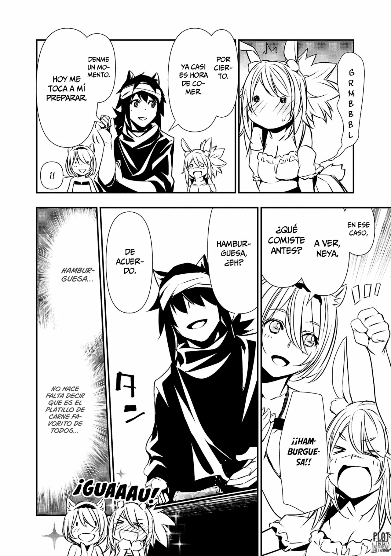 Página 9 del Manga