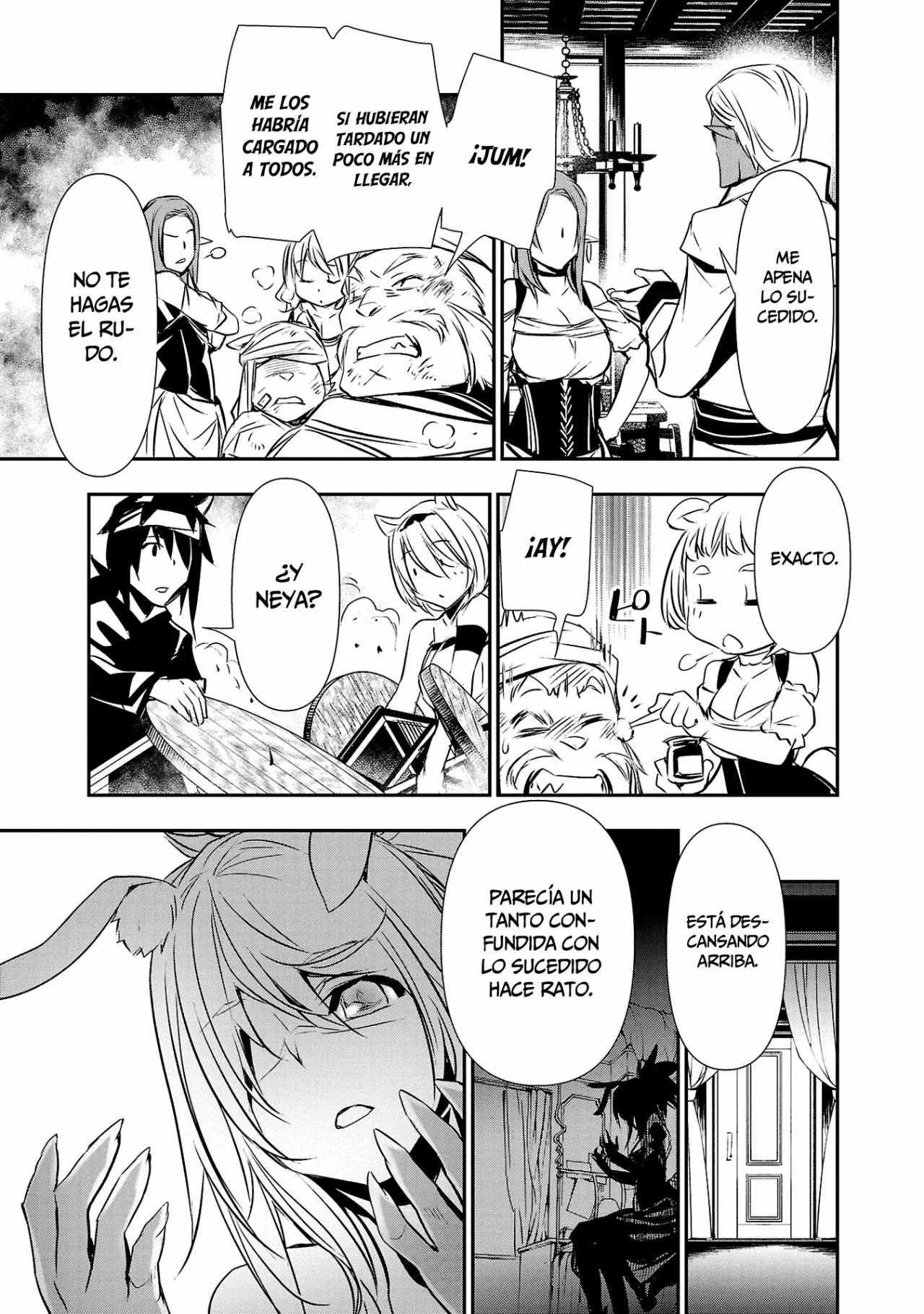 Página 26 del Manga