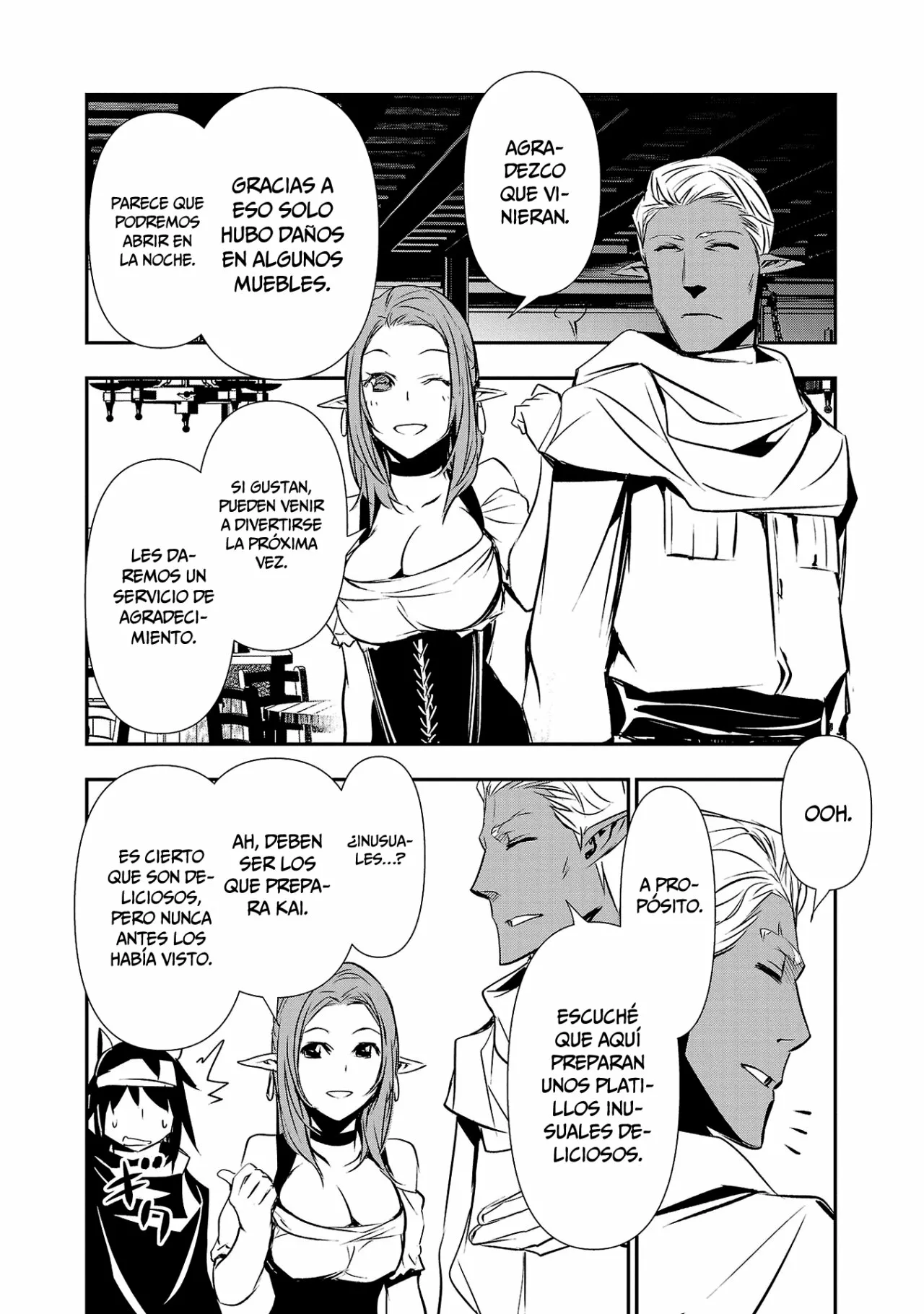 Página 27 del Manga